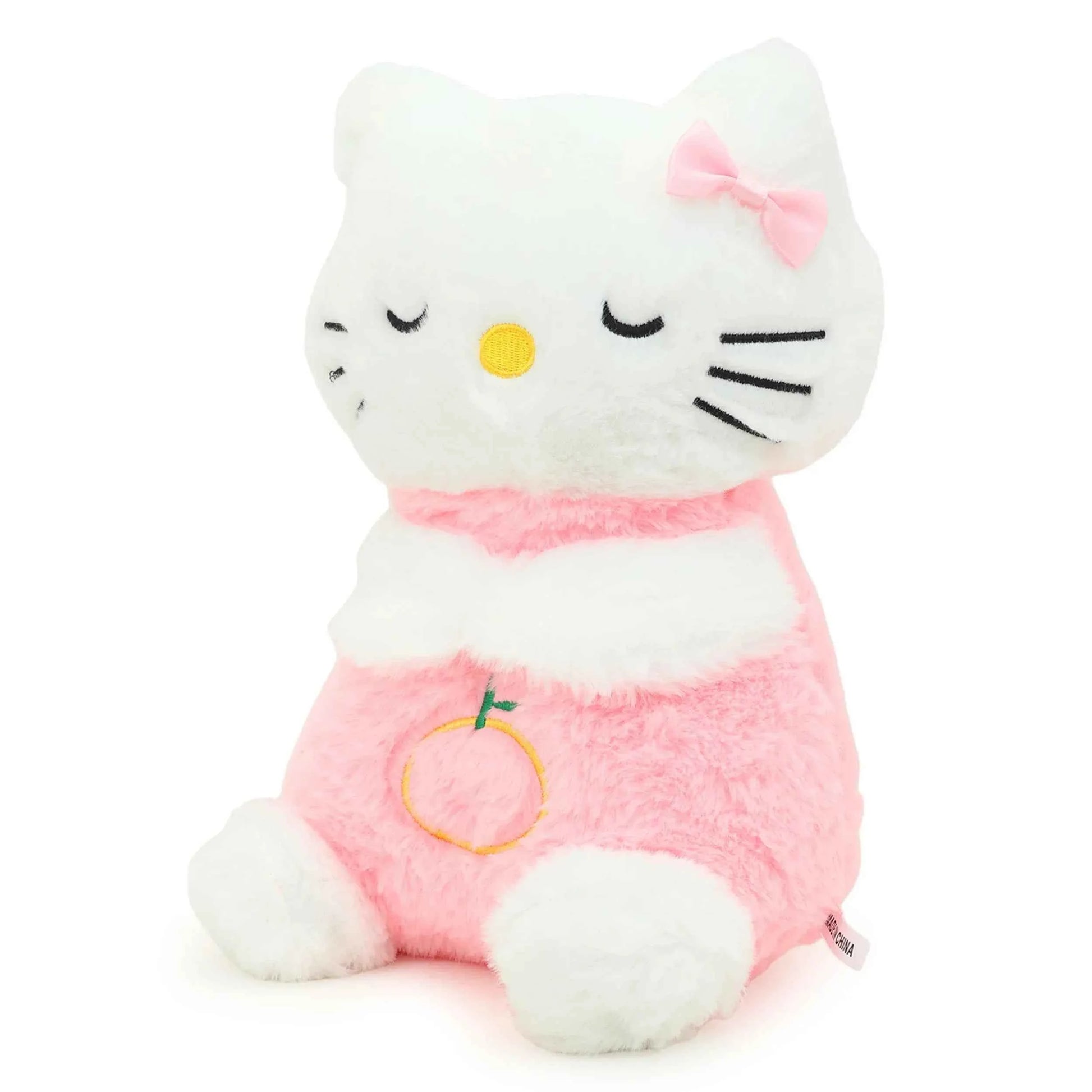 Peluche Hello Kitty Apaisante – Respiration & Lumière Douce