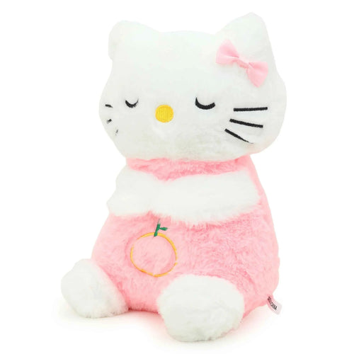 Peluche Hello Kitty Apaisante – Respiration & Lumière Douce