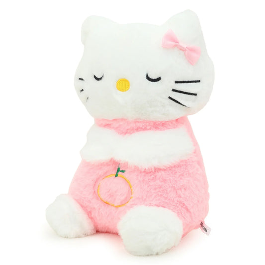 Peluche Hello Kitty Apaisante & Respiration & Lumière Douce